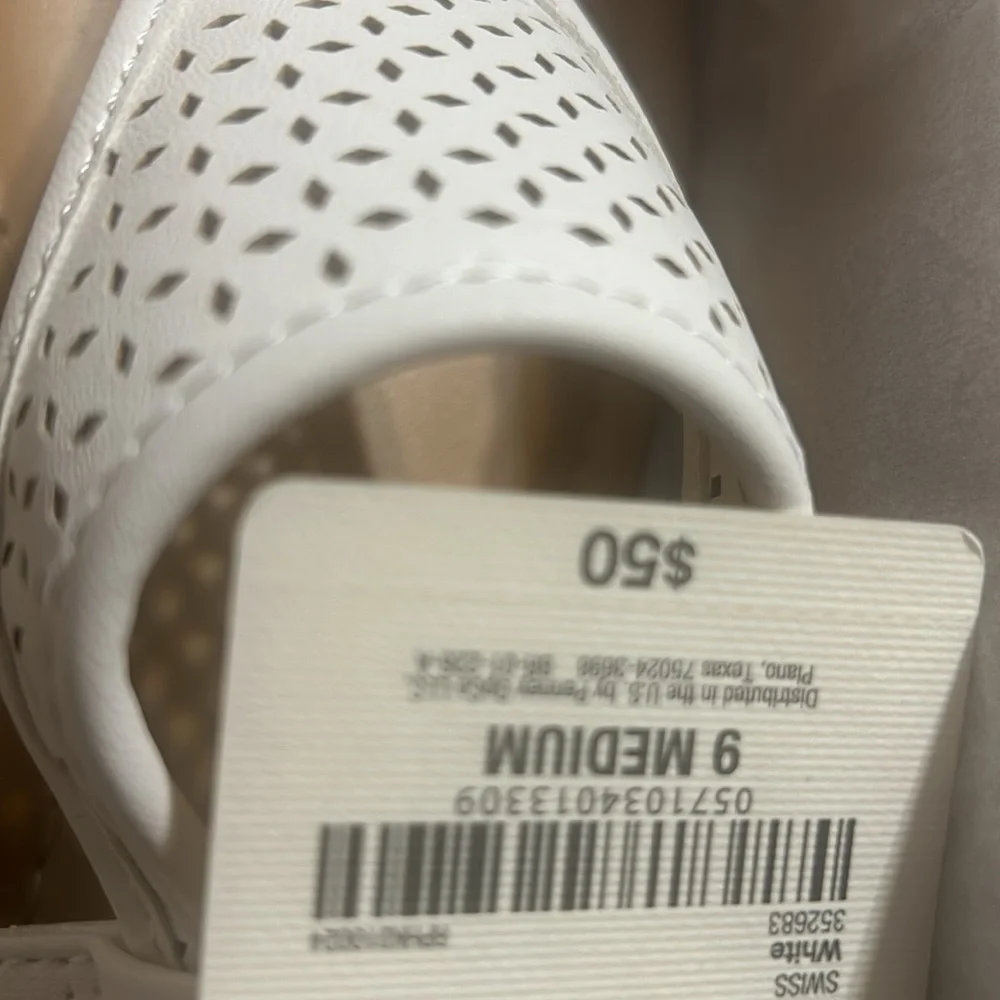 Ana Swiss white - Picture 5 of 5